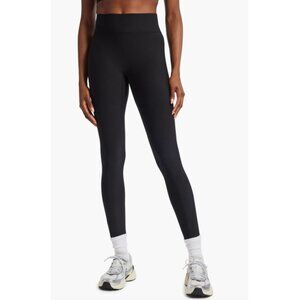 BANDIER Center Stage High Waist Rib Leggings